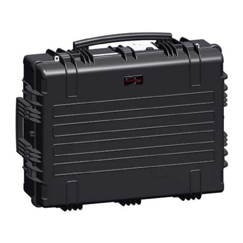  Explorer Cases 7726 BE Waterproof Dustproof Multi-Purpose Protective Case Empty with Wheels, Black