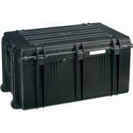 Explorer Cases 7641 B Case with Foam for Photographic Equipment or Similar Electronic Gear (Black)