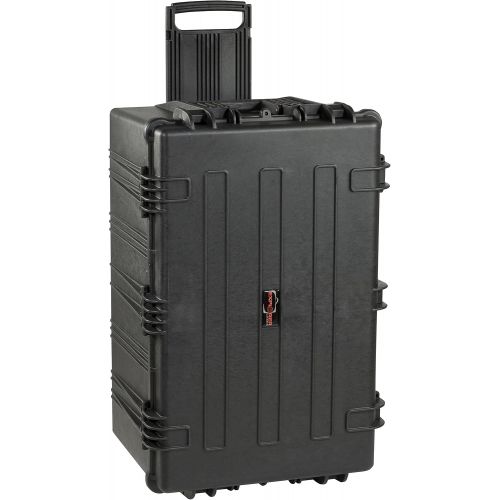  Explorer Cases 7641 B Case with Foam for Photographic Equipment or Similar Electronic Gear (Black)