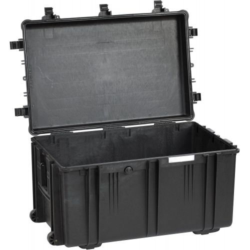  Explorer Cases 7641 B Case with Foam for Photographic Equipment or Similar Electronic Gear (Black)