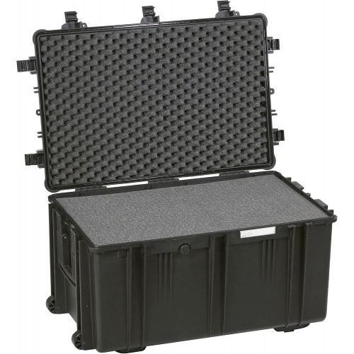  Explorer Cases 7641 B Case with Foam for Photographic Equipment or Similar Electronic Gear (Black)