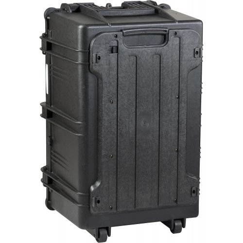  Explorer Cases 7641 B Case with Foam for Photographic Equipment or Similar Electronic Gear (Black)