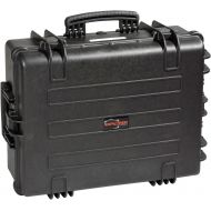 Explorer Cases 5822 BE Waterproof Dustproof Multi-Purpose Protective Case Empty, Black