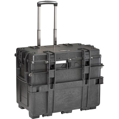  Explorer Cases 5140BKT02 Waterproof 4-Drawer Trolley Tool Case