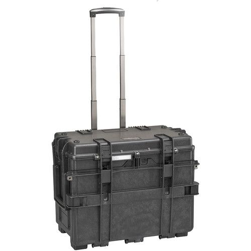  Explorer Cases 5140BKT03 Waterproof 6-Drawer Trolley Tool Case