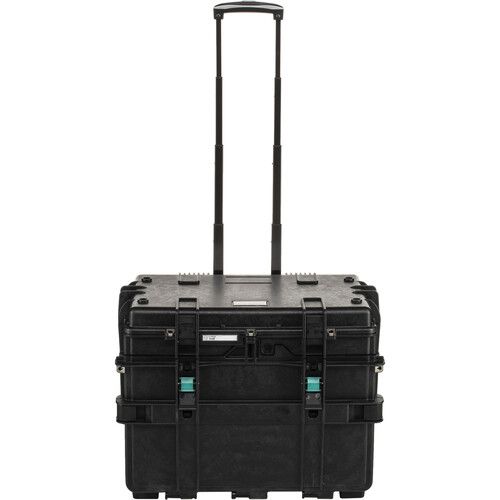  Explorer Cases 5140BKT03 Waterproof 6-Drawer Trolley Tool Case