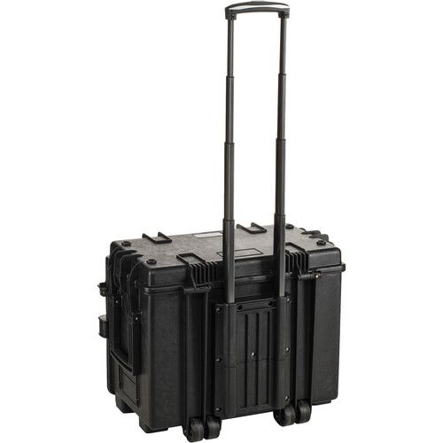  Explorer Cases 5140BKT03 Waterproof 6-Drawer Trolley Tool Case