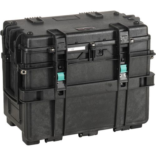  Explorer Cases 5140BKT03 Waterproof 6-Drawer Trolley Tool Case