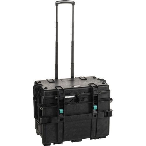  Explorer Cases 5140BKT03 Waterproof 6-Drawer Trolley Tool Case