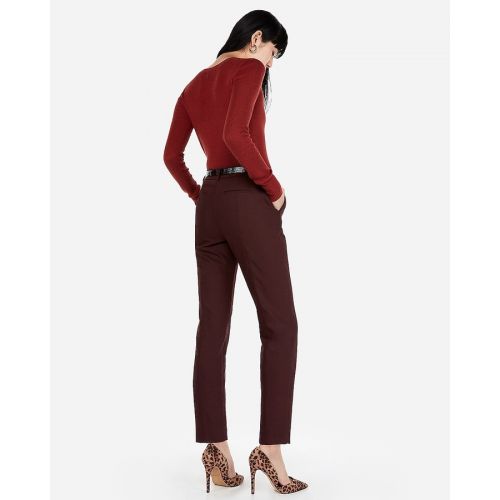  Express Mid Rise Ankle Columnist Pant