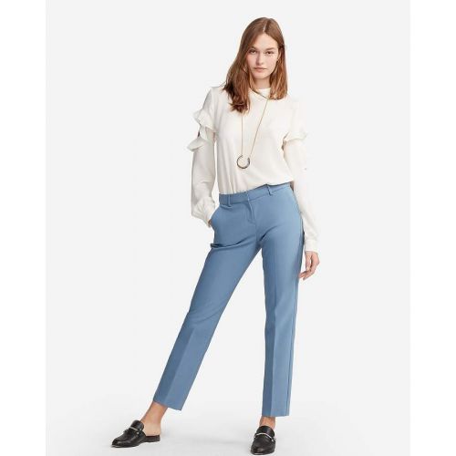  Express Mid Rise Ankle Columnist Pant