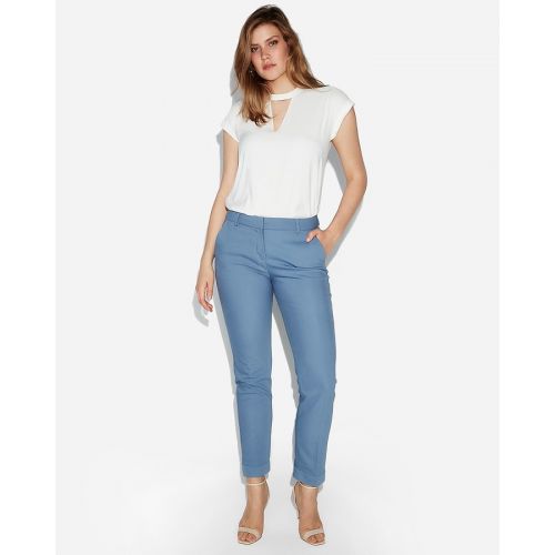  Express Mid Rise Ankle Columnist Pant