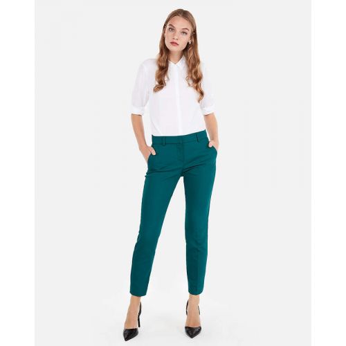  Express Mid Rise Ankle Columnist Pant