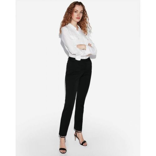  Express Mid Rise Ankle Columnist Pant