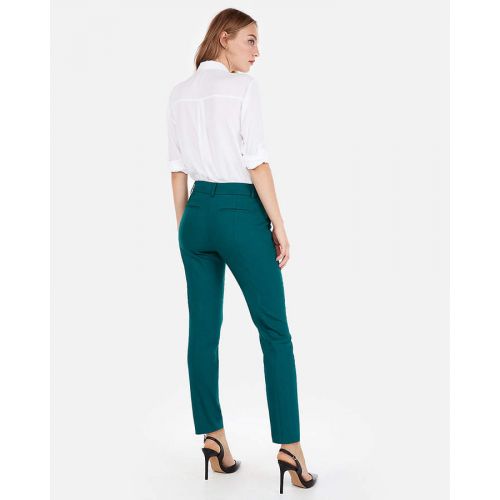  Express Mid Rise Ankle Columnist Pant