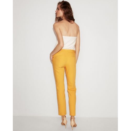  Express Mid Rise Ankle Columnist Pant