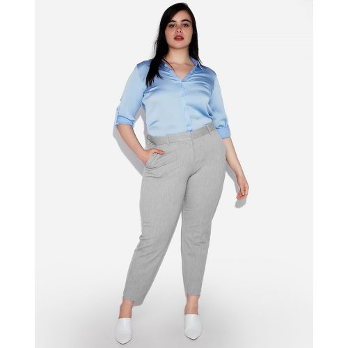  Express Mid Rise Ankle Columnist Pant