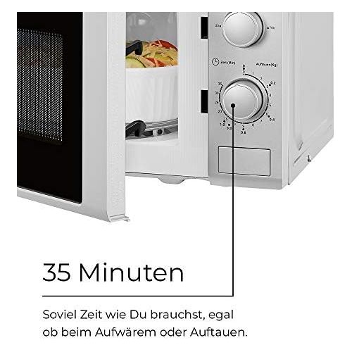  Exquisit MW 802Si Microwave/700W