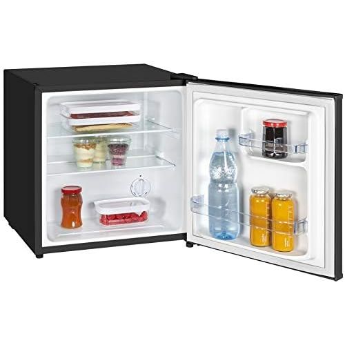  ExqUISIT Exquisit KB 05-15 A++ sw Mini-Kuehlschrank/A++ / 50.0 cm / 45 L Kuehlteil/Schwarz