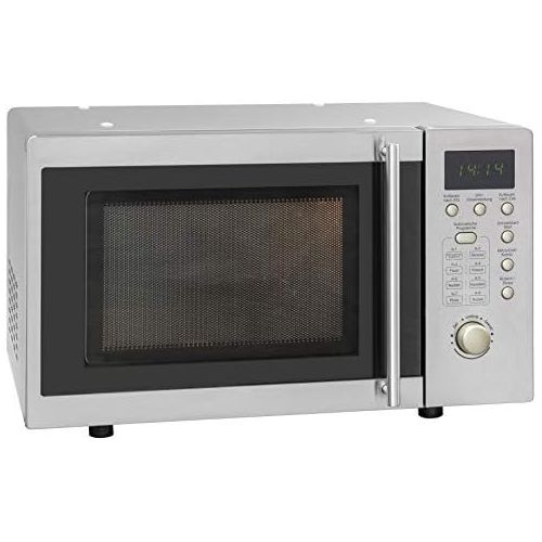  [아마존베스트]Exquisit UMW 800 G-3 Stainless Steel