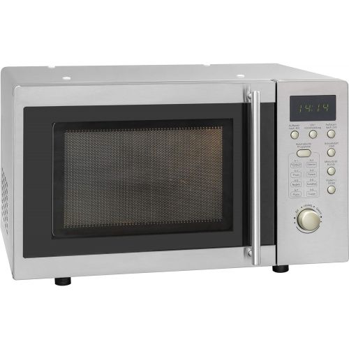  [아마존베스트]Exquisit UMW 800 G-3 Stainless Steel