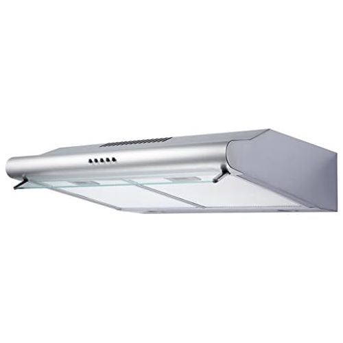  [아마존베스트]Exquisit UBH 20 MI Inox Cooker Hood / Standard