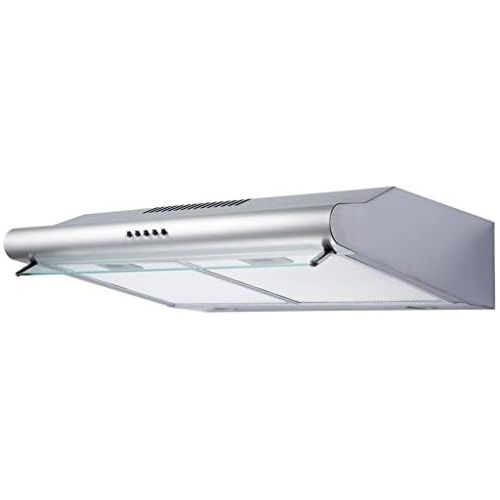  [아마존베스트]Exquisit UBH 20 MI Inox Cooker Hood / Standard