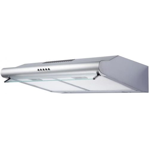  [아마존베스트]Exquisit UBH 20 MI Inox Cooker Hood / Standard