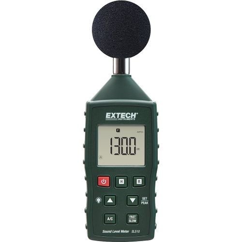 [아마존베스트]Extech SL510 Sound Level Meter