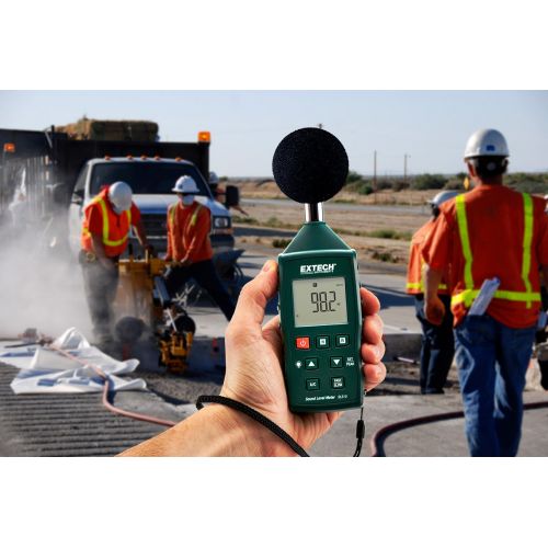  [아마존베스트]Extech SL510 Sound Level Meter