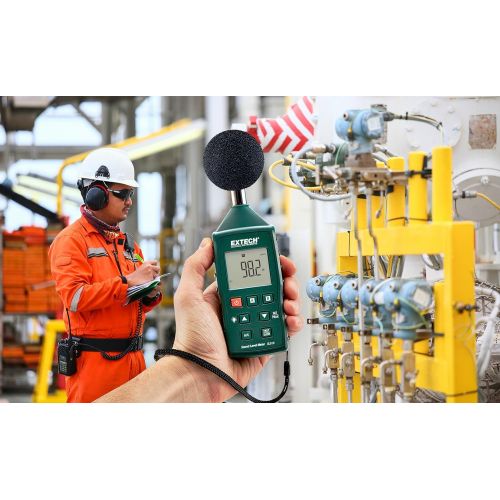  [아마존베스트]Extech SL510 Sound Level Meter