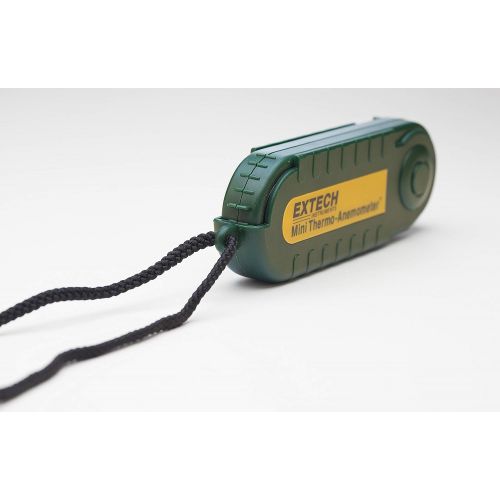  Extech 45170 Four in One Environmental Meter (Hygro-Thermo-Anemometer-Light)