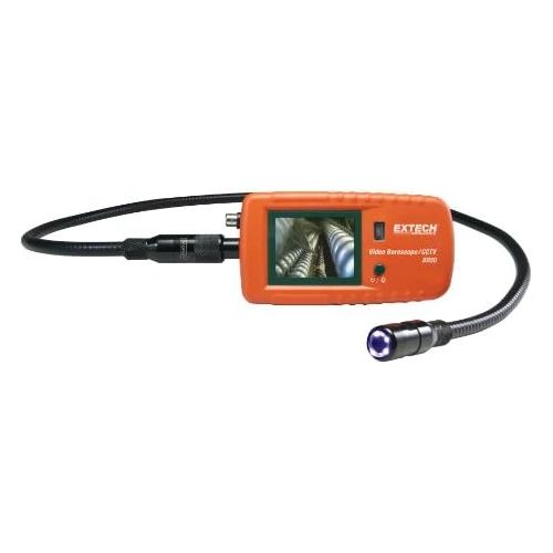  Extech BR50 Video Bore ScopeCamera Tester