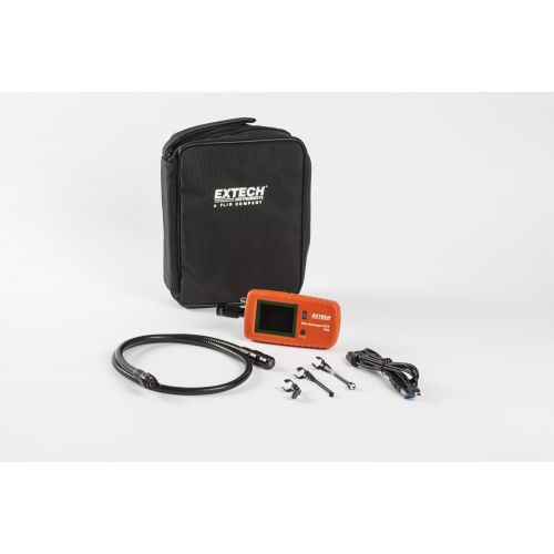  Extech BR50 Video Bore ScopeCamera Tester