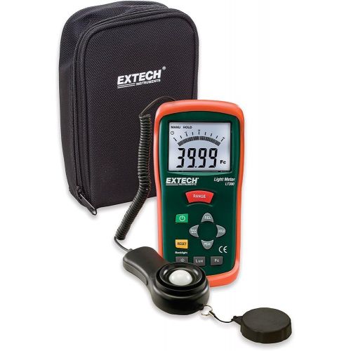  Extech 401027 Pocket Sized Candle Light Meter