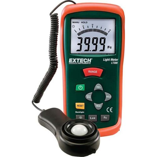  Extech LT40 LED Light Meter