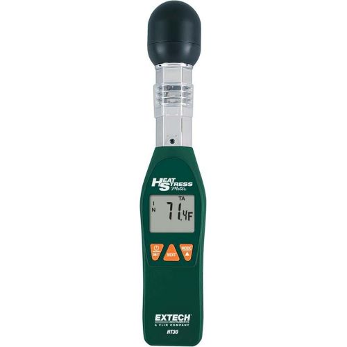  Extech HT30 Heat Stress WBGT Meter