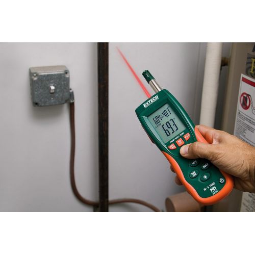  Extech HT30 Heat Stress WBGT Meter