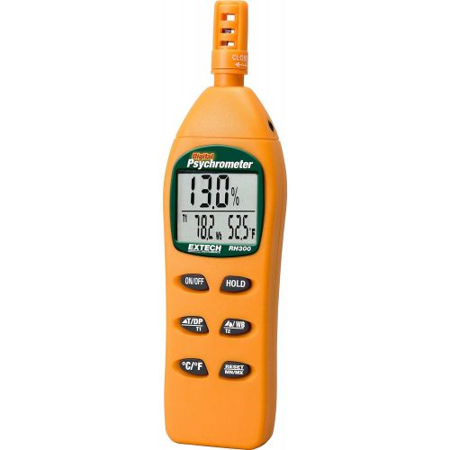  Extech HT30 Heat Stress WBGT Meter