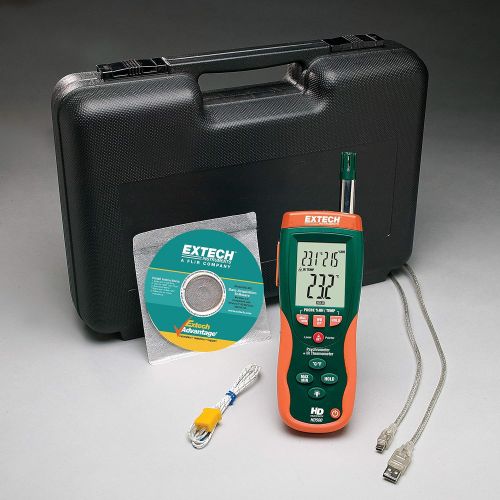  Extech HT30 Heat Stress WBGT Meter