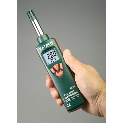  Extech HT30 Heat Stress WBGT Meter