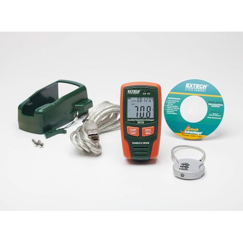  Extech HT30 Heat Stress WBGT Meter