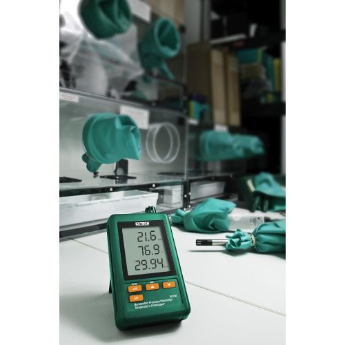  Extech HT30 Heat Stress WBGT Meter