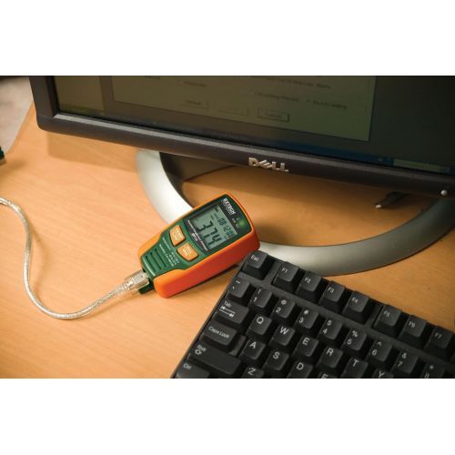  Extech HT30 Heat Stress WBGT Meter