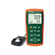 Extech EA33-NIST Easy View Light Meter with Memory and NIST