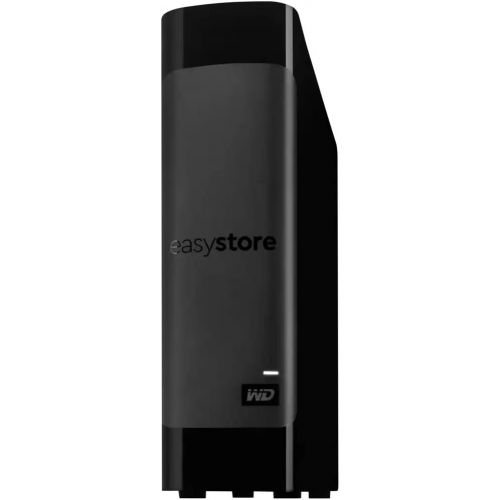  WD Easystore 14TB External USB 3.0 Hard Drive - Black WDBAMA0140HBK-NESN