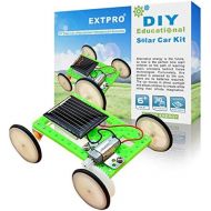 [아마존베스트]Extpro DIY Assemble Toy Set Solar Powered Car Kit Science Educational Kit for Kids Students