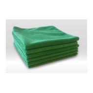 Extra Heavy Durable Microfiber Cleaning Cloth, Bar Mop 300gsm 16x16