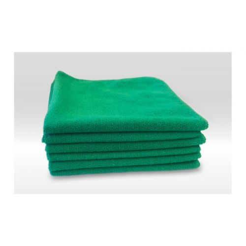  Extra Heavy Durable Microfiber Cleaning Cloth, Bar Mop 300gsm 16x16