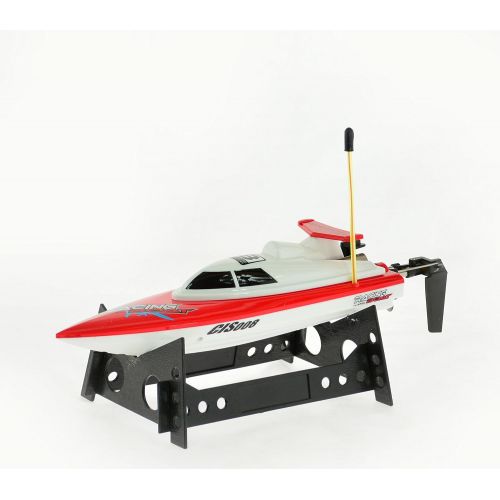  Extreem Hobby 9 10 MPH Self Righting Speed Boat